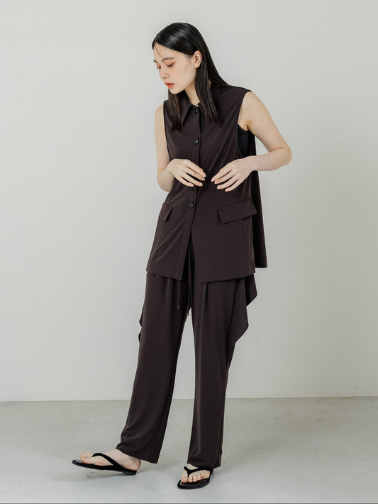 【PRE ORDER】Melt Ruffle Pants