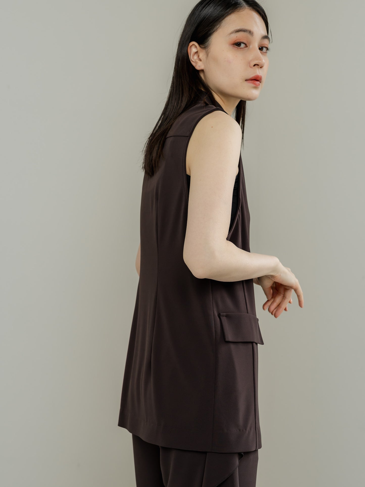 【PRE ORDER】Melt Vest