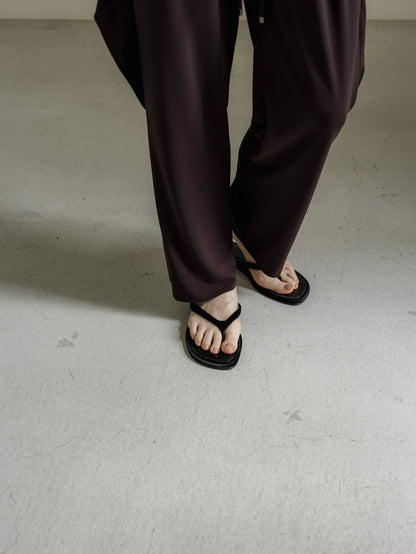 【PRE ORDER】Melt Ruffle Pants