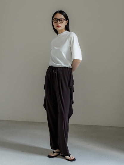 【PRE ORDER】Melt Ruffle Pants