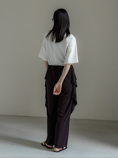 【PRE ORDER】Melt Ruffle Pants