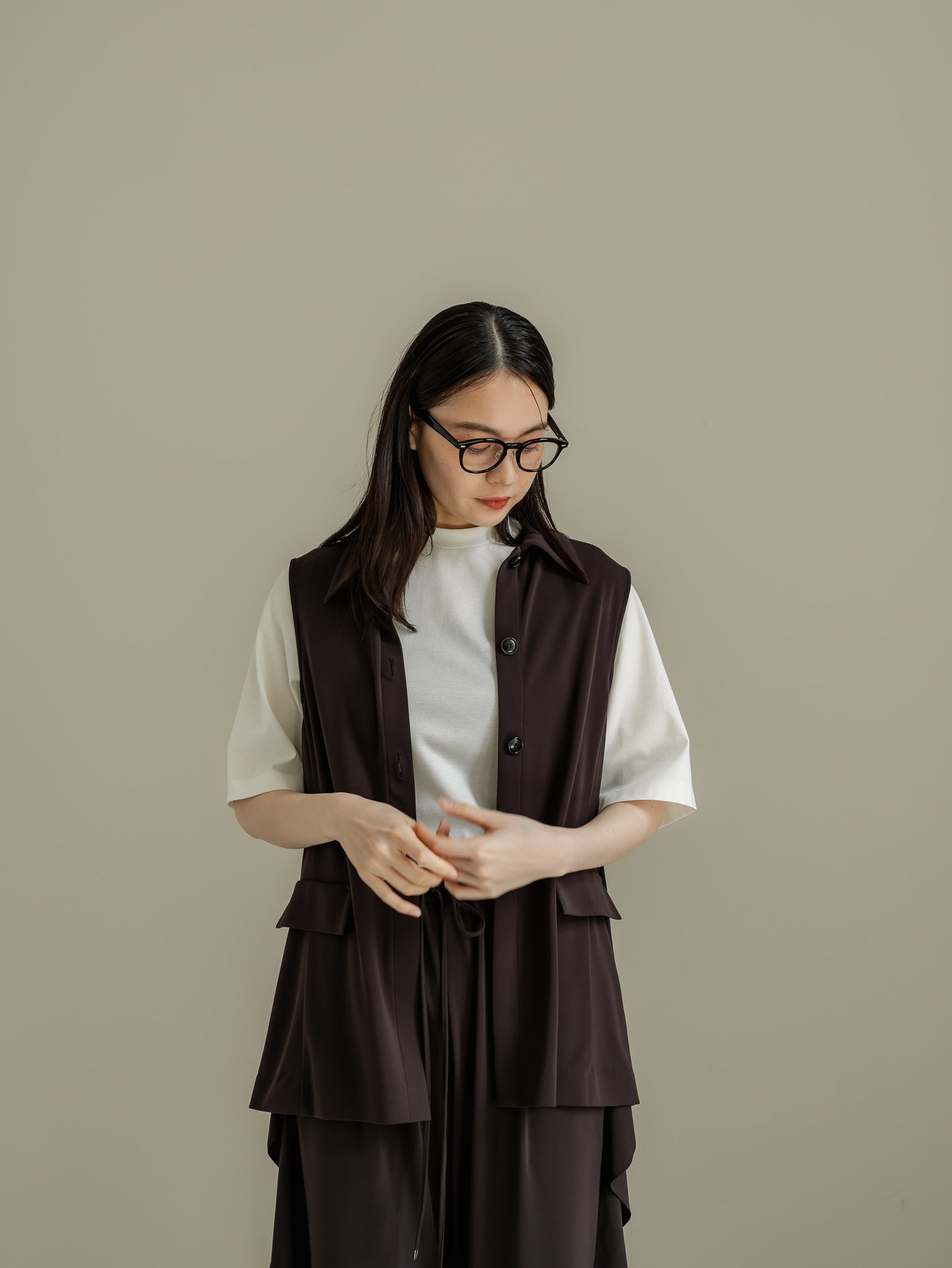 【PRE ORDER】Melt Vest