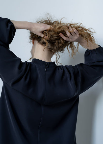 【PRE-ORDER】wave blouse(2color)