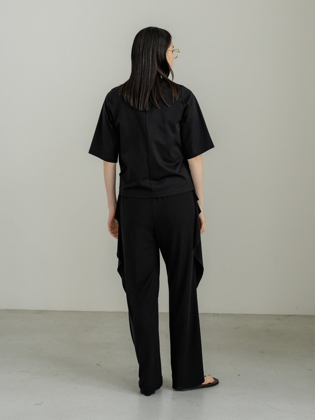 【PRE ORDER】Melt Ruffle Pants
