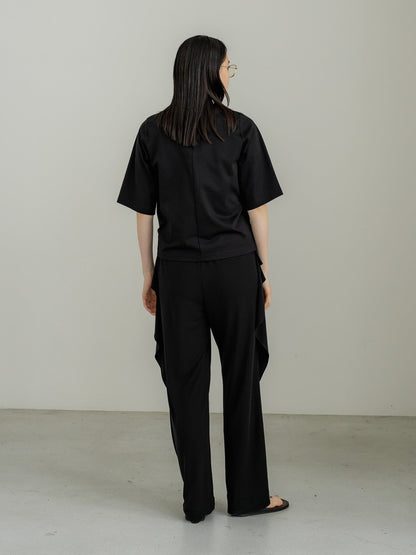 【PRE ORDER】Melt Ruffle Pants