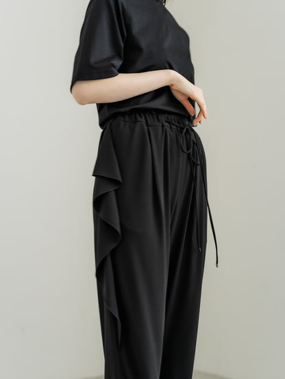 【PRE ORDER】Melt Ruffle Pants
