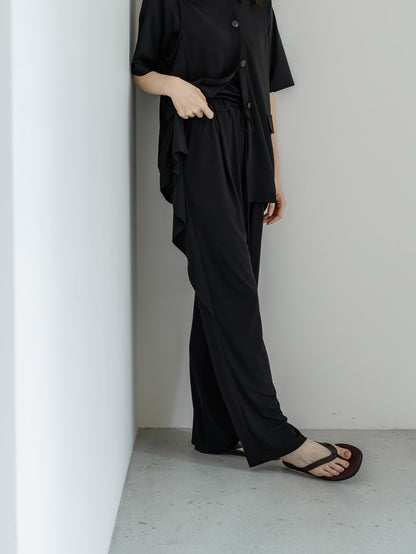 【PRE ORDER】Melt Ruffle Pants
