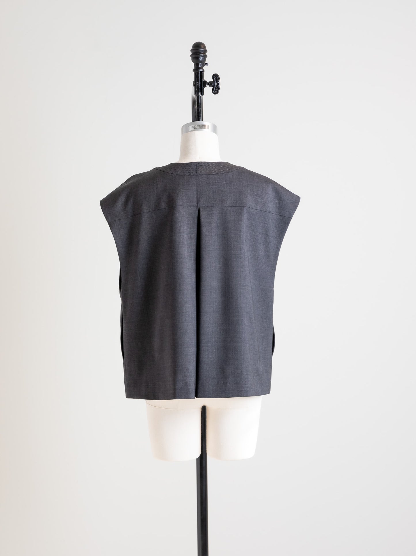 BICOLOR VEST