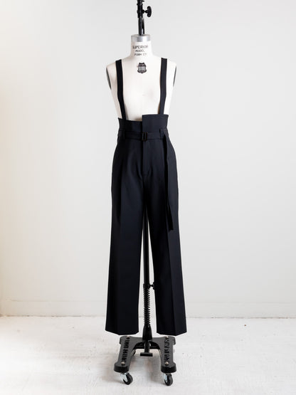 SUSPENDERS PANTS