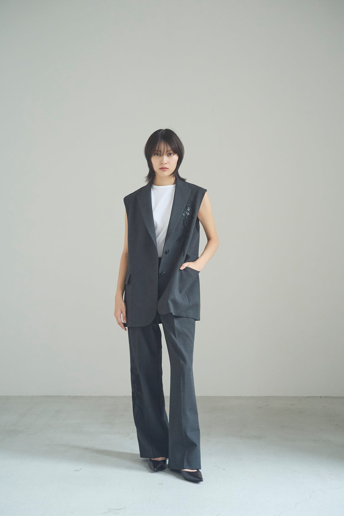 Bloom Trace Vest