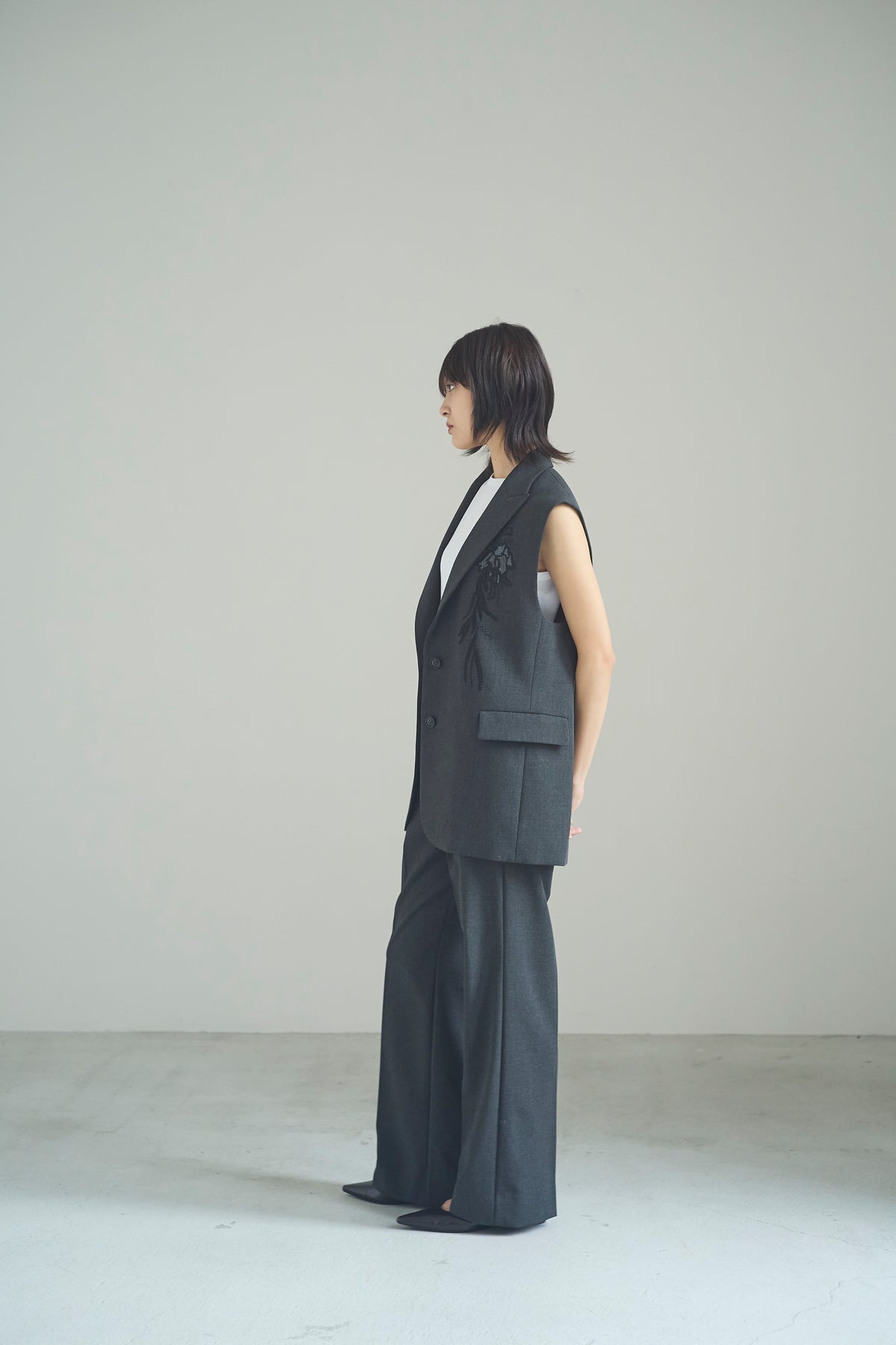 Bloom Trace Vest
