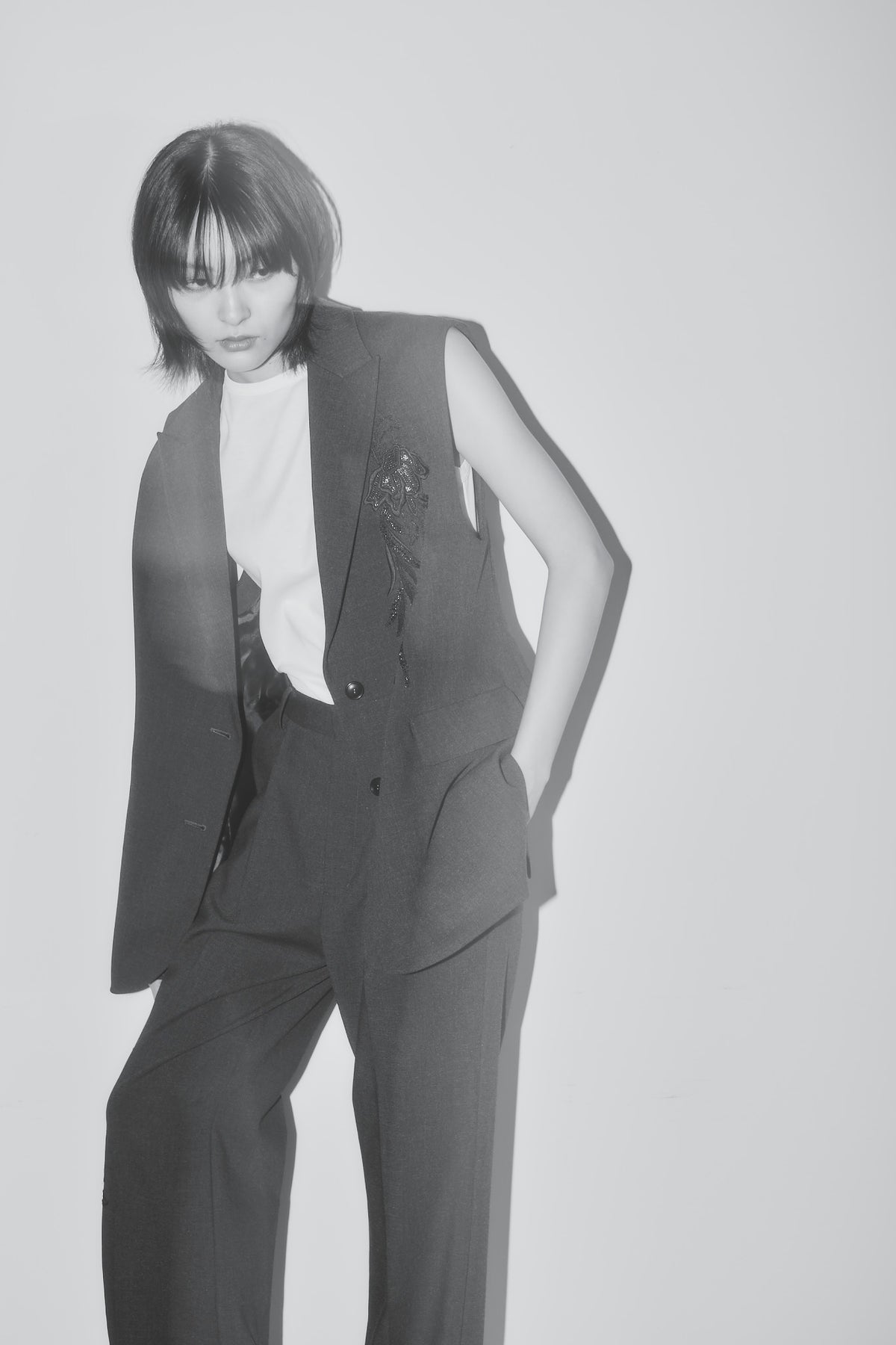 Bloom Trace Vest