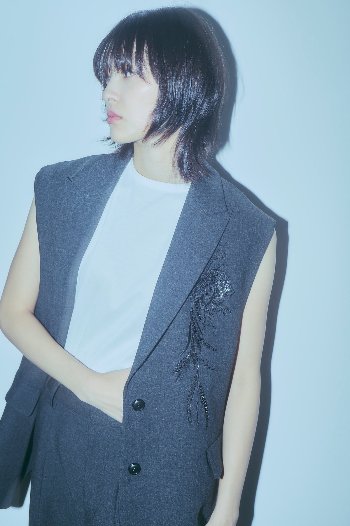 Bloom Trace Vest