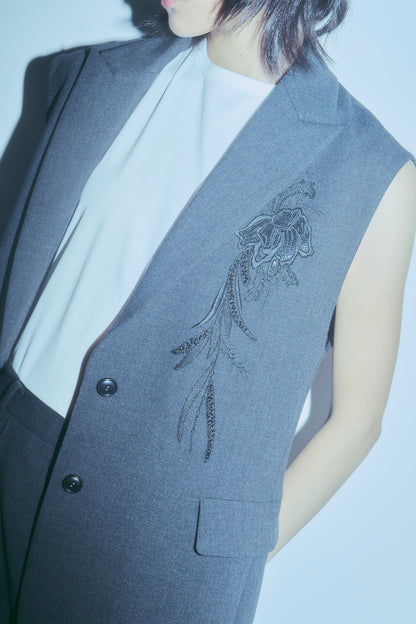 Bloom Trace Vest