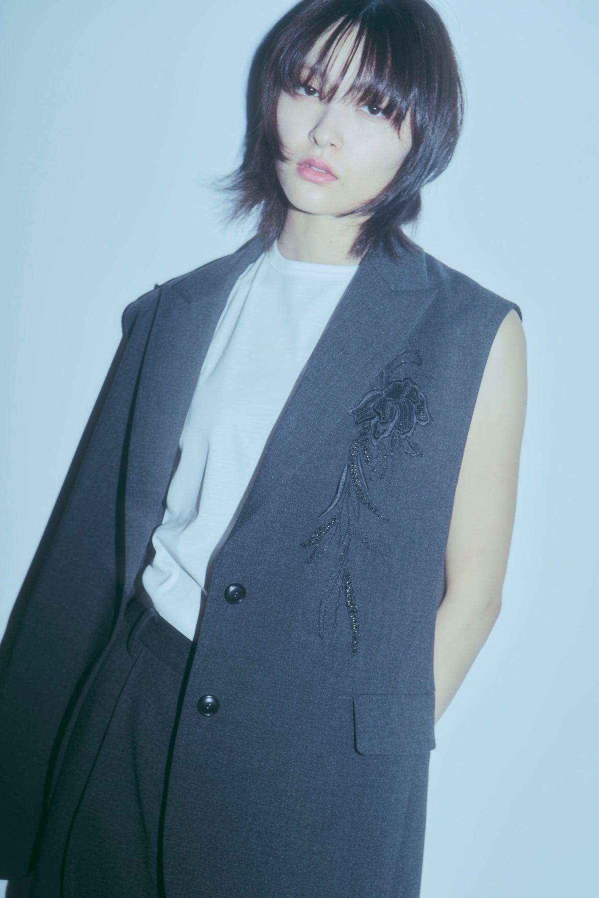 Bloom Trace Vest