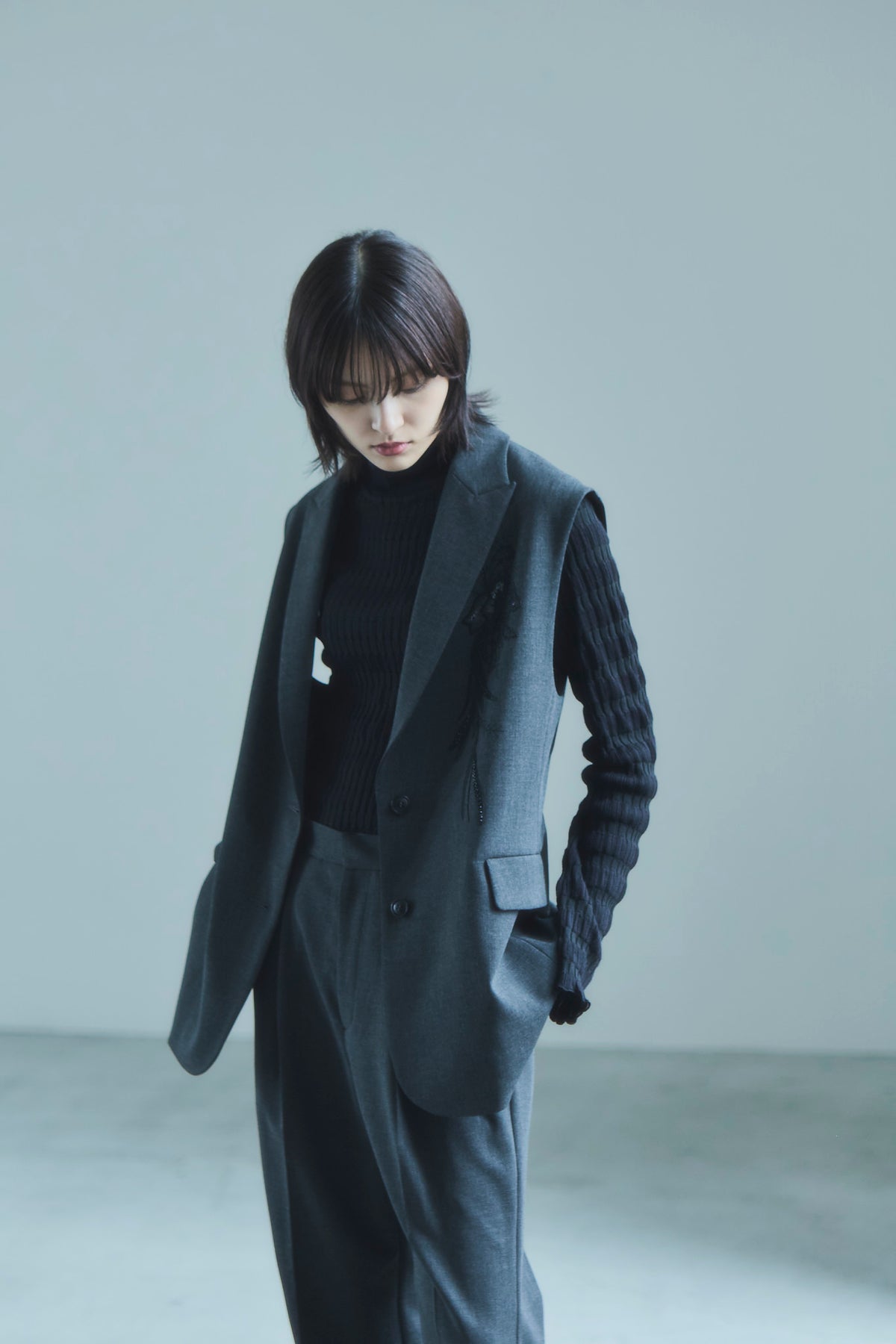 Bloom Trace Vest