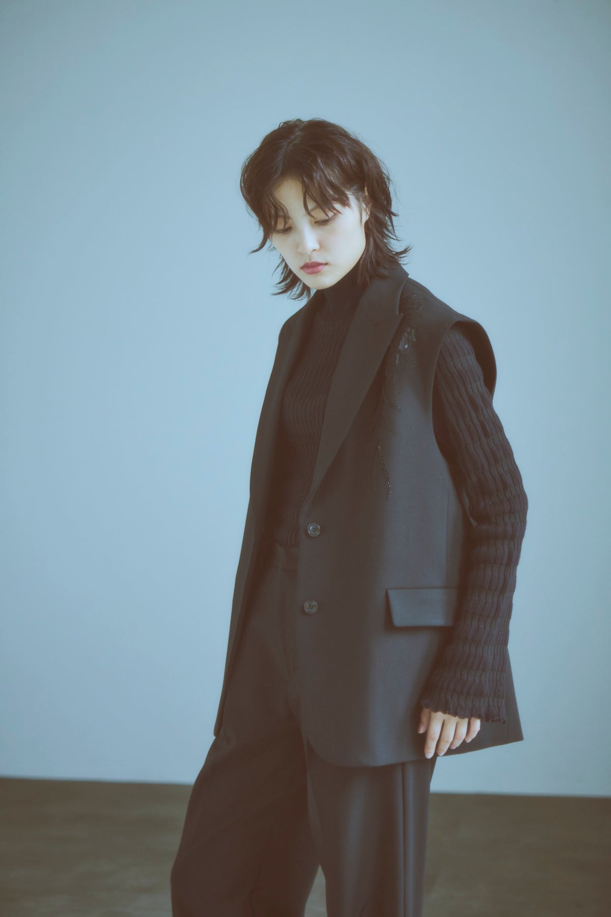 Bloom Trace Vest
