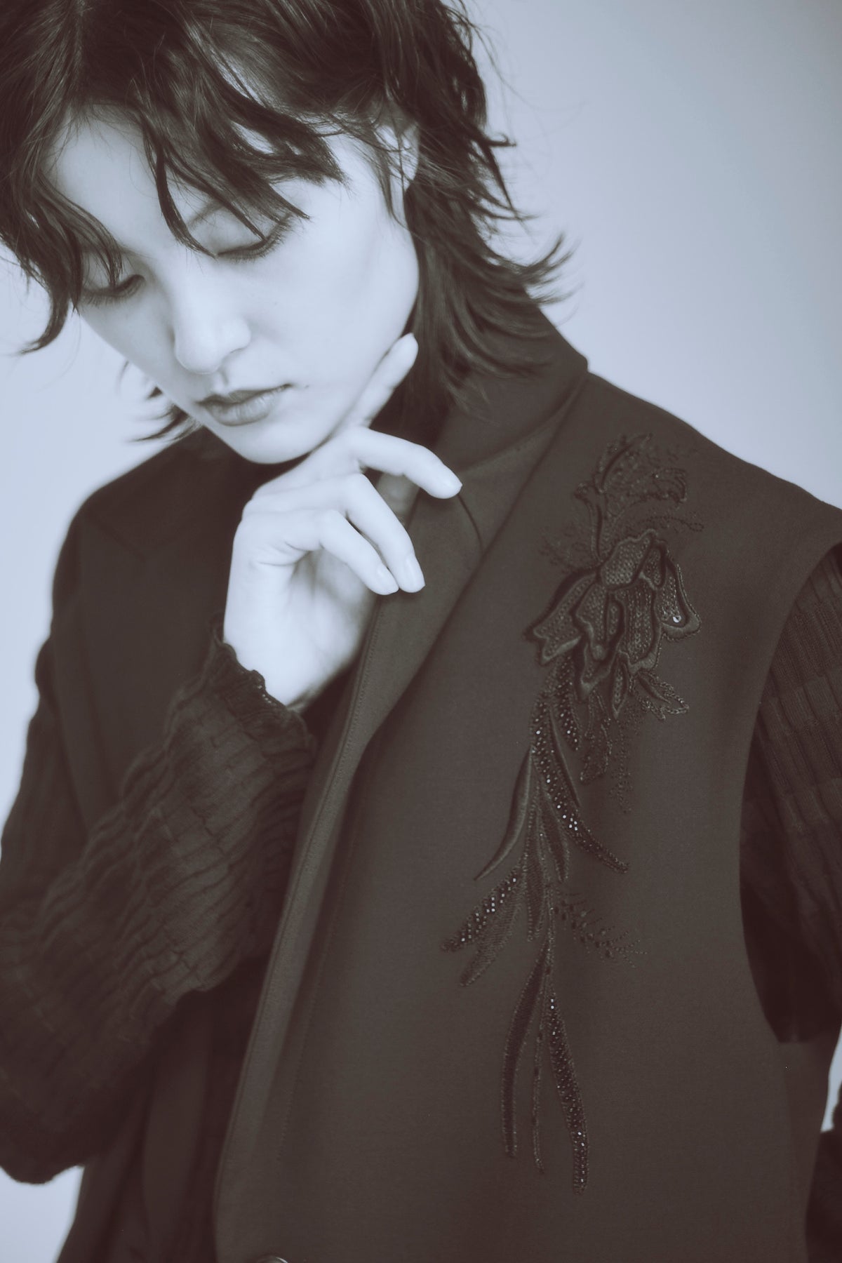 Bloom Trace Vest
