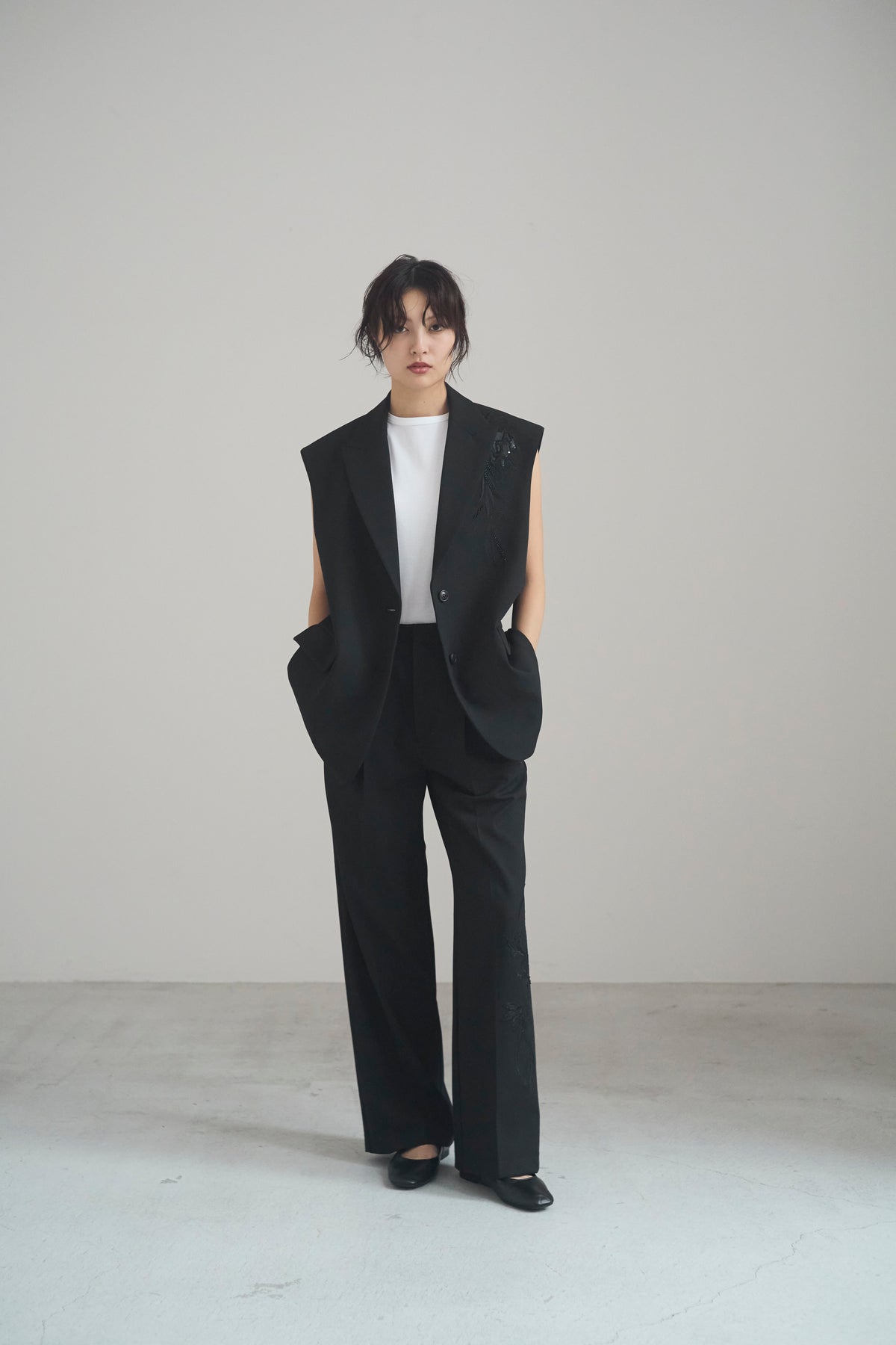 Bloom Trace Vest