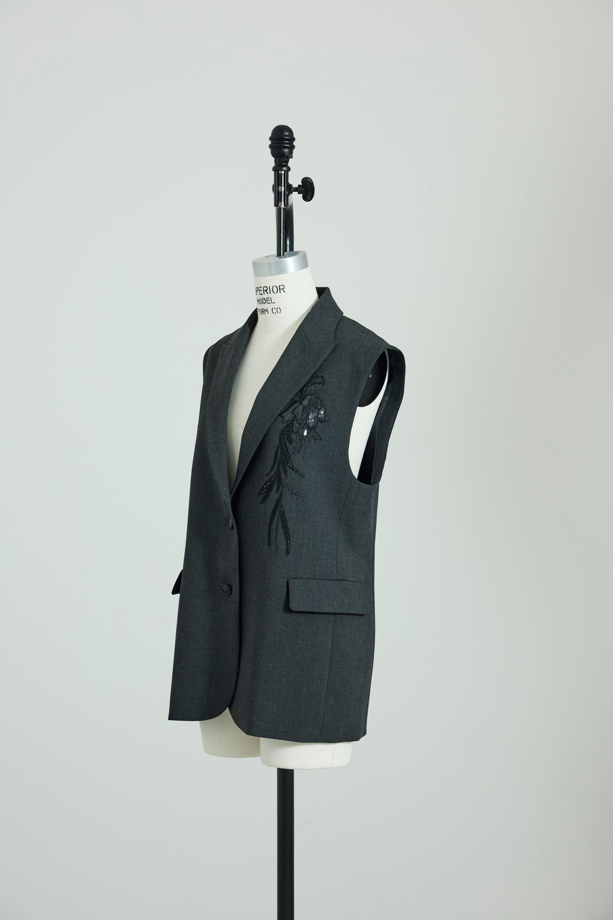 Bloom Trace Vest