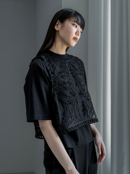 Basic T-shirt (Black)