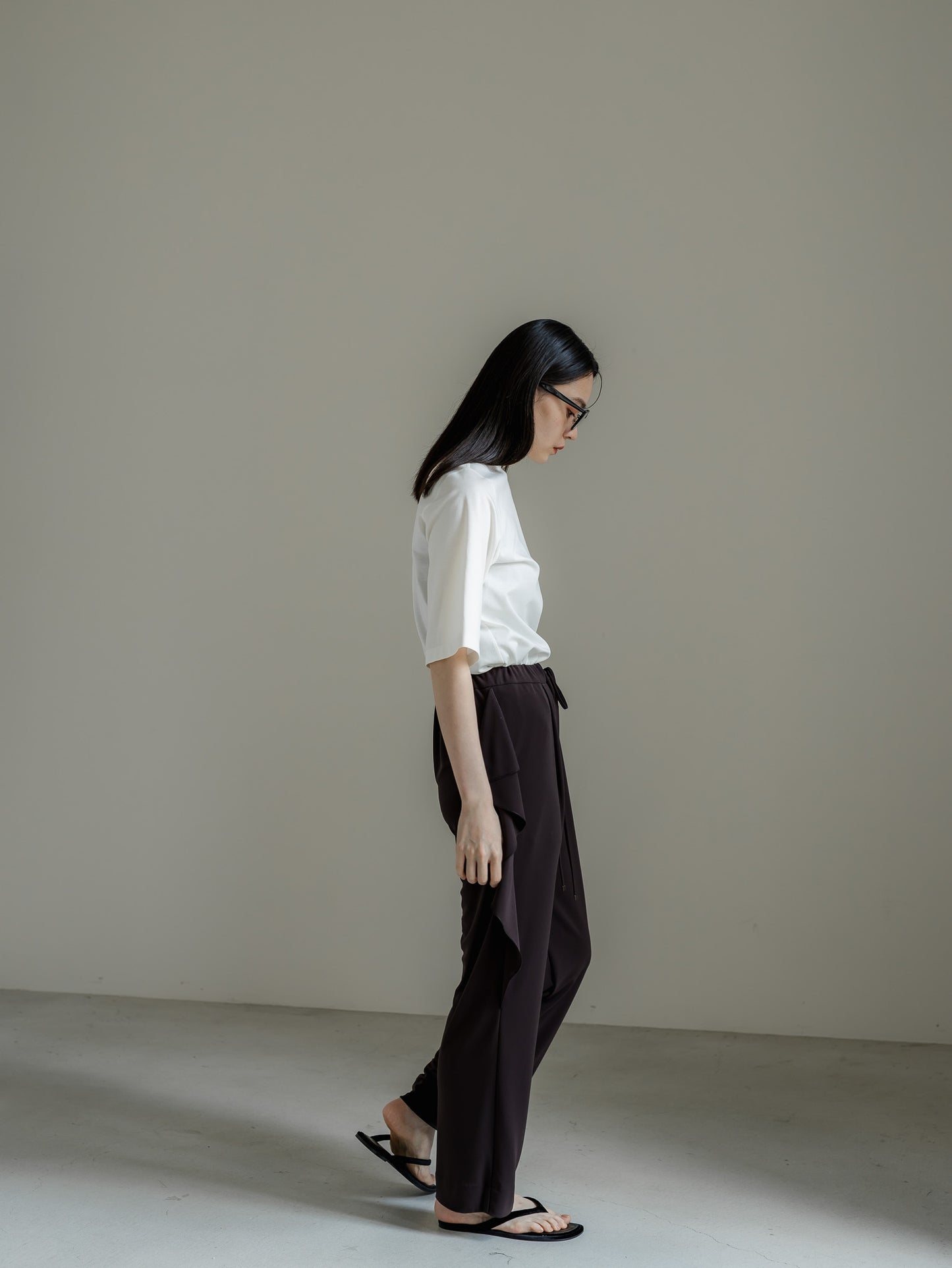 Basic T-shirt (White)