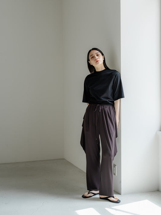 Basic T-shirt (Black)