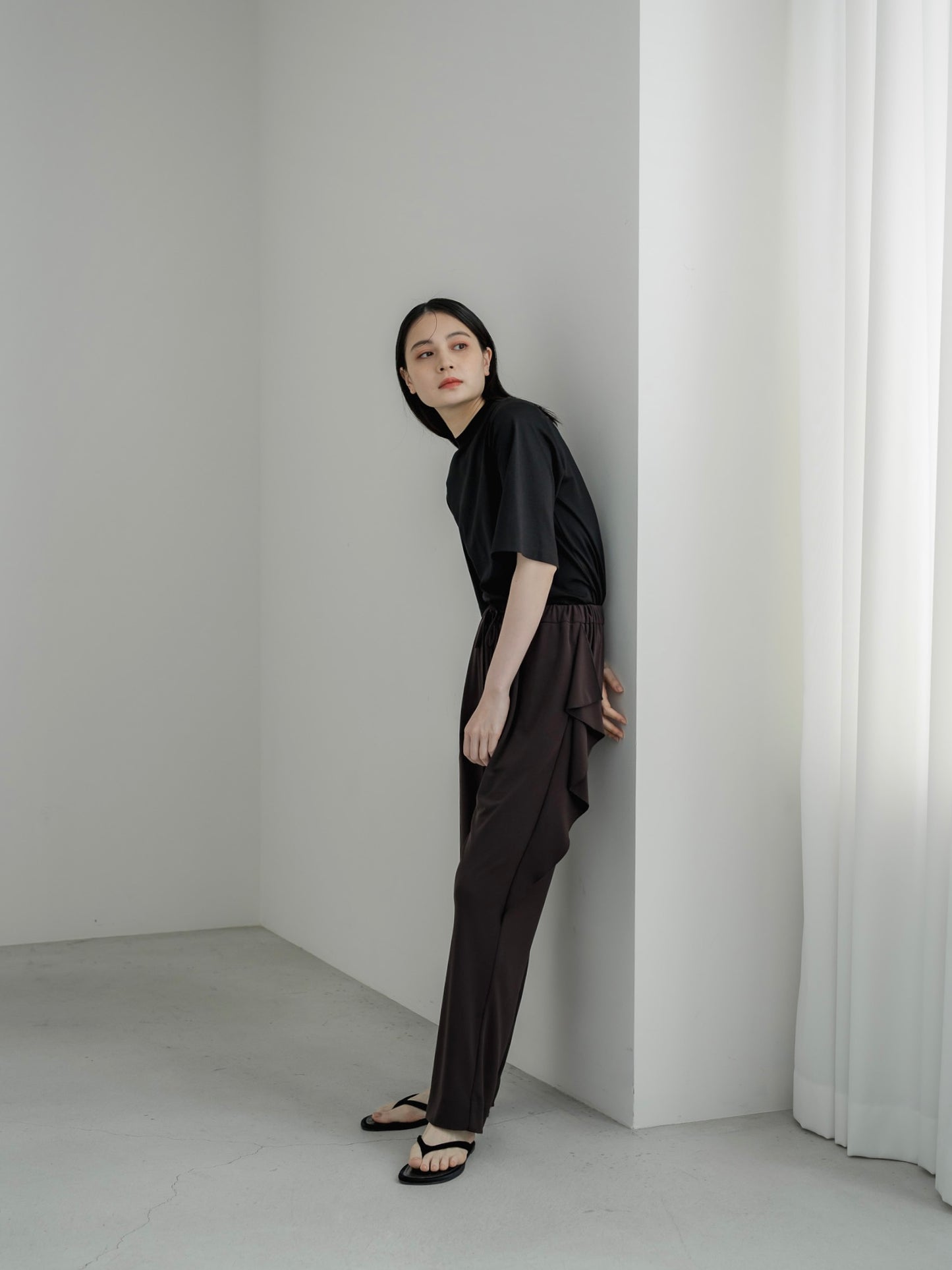 Basic T-shirt (Black)