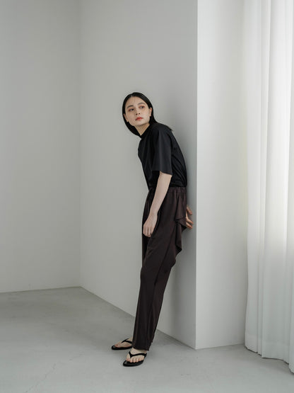 Basic T-shirt (Black)