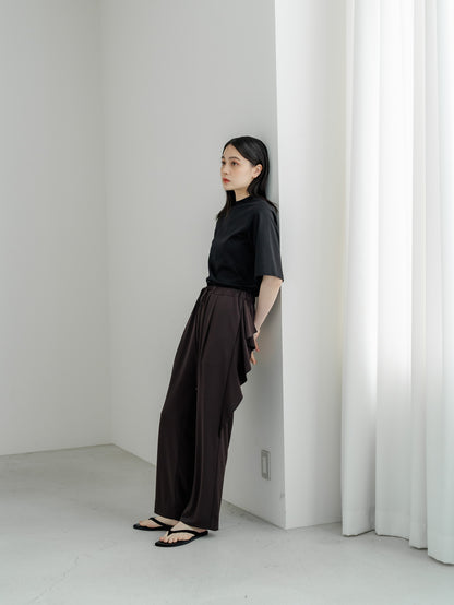 Basic T-shirt (Black)
