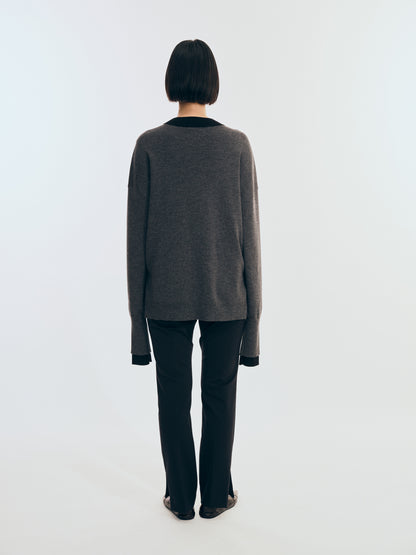 【PRE-ORDER】WARM MOI PANTS(1color)