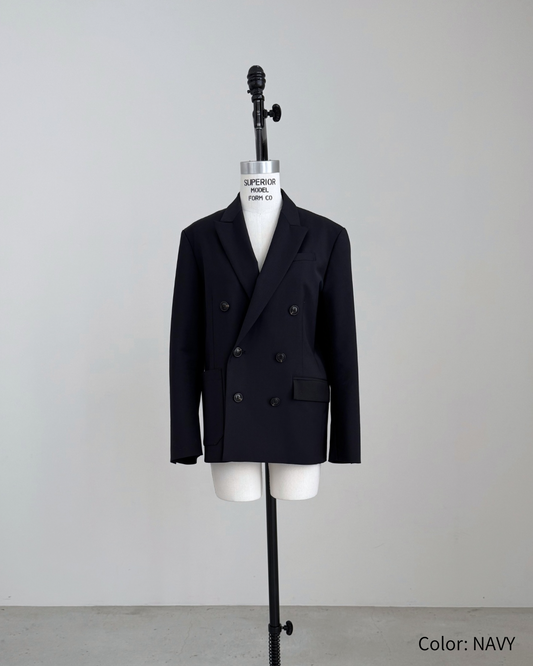 【PRE-ORDER】MY JACKET(3color)