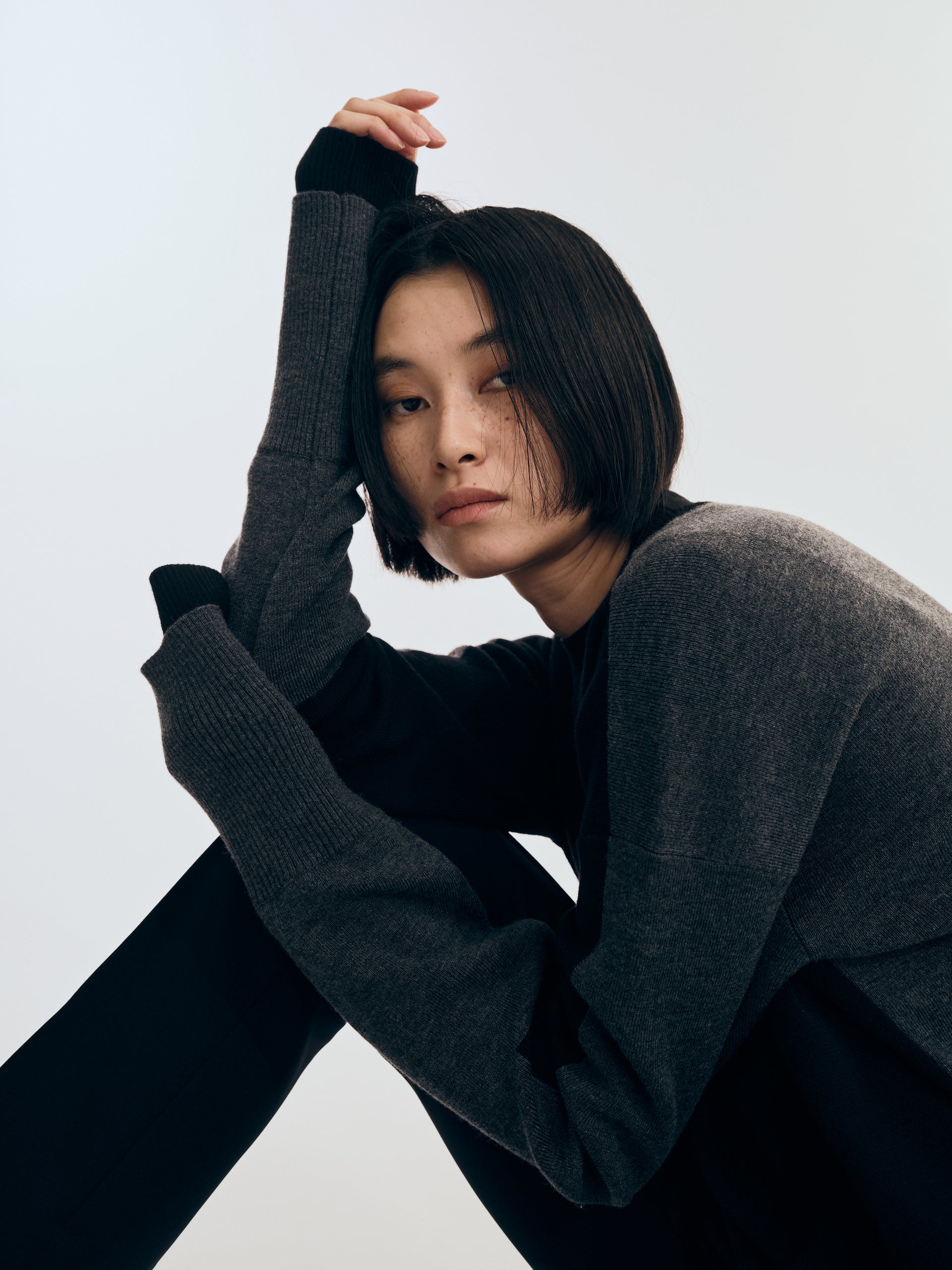 COLOR SCHEME OVER KNIT – IORE