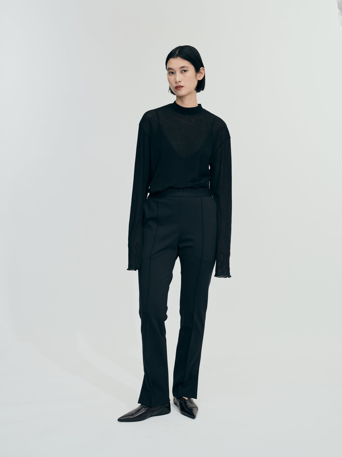 【PRE-ORDER】WARM MOI PANTS(1color)