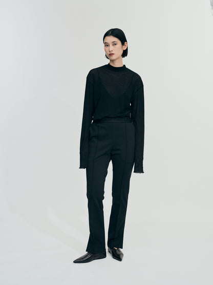 【PRE-ORDER】WARM MOI PANTS(1color)