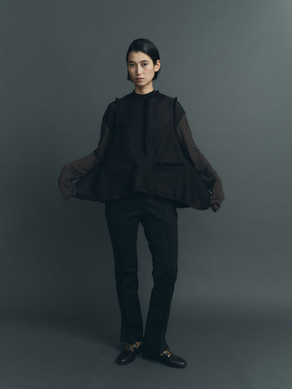 【PRE-ORDER】WARM MOI PANTS(1color)