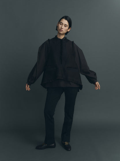 【PRE-ORDER】WARM MOI PANTS(1color)