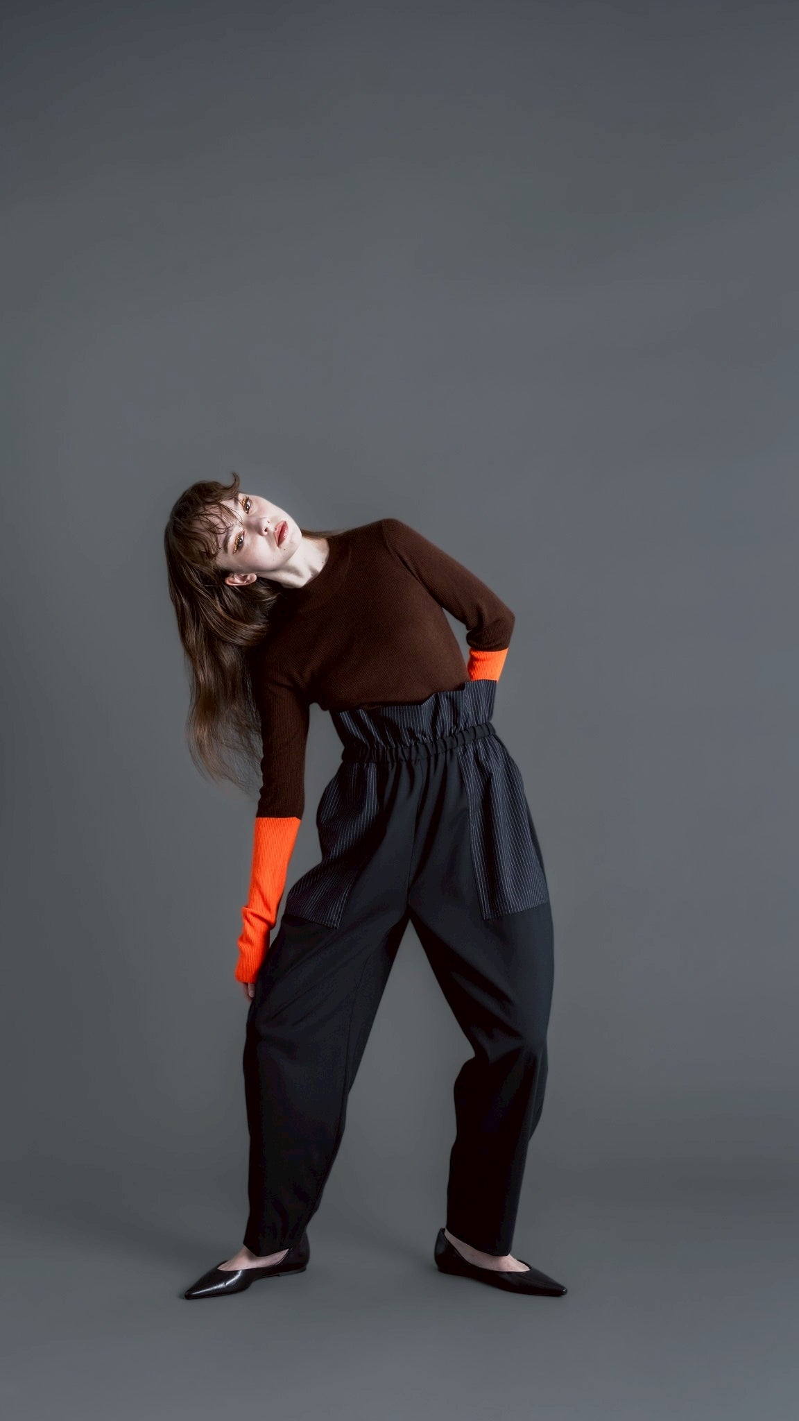 【PRE-ORDER】Petal Pants(2color)