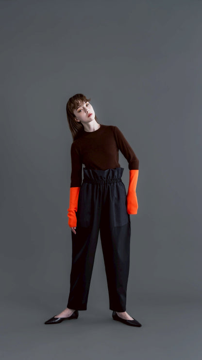 【PRE-ORDER】Petal Pants(2color)