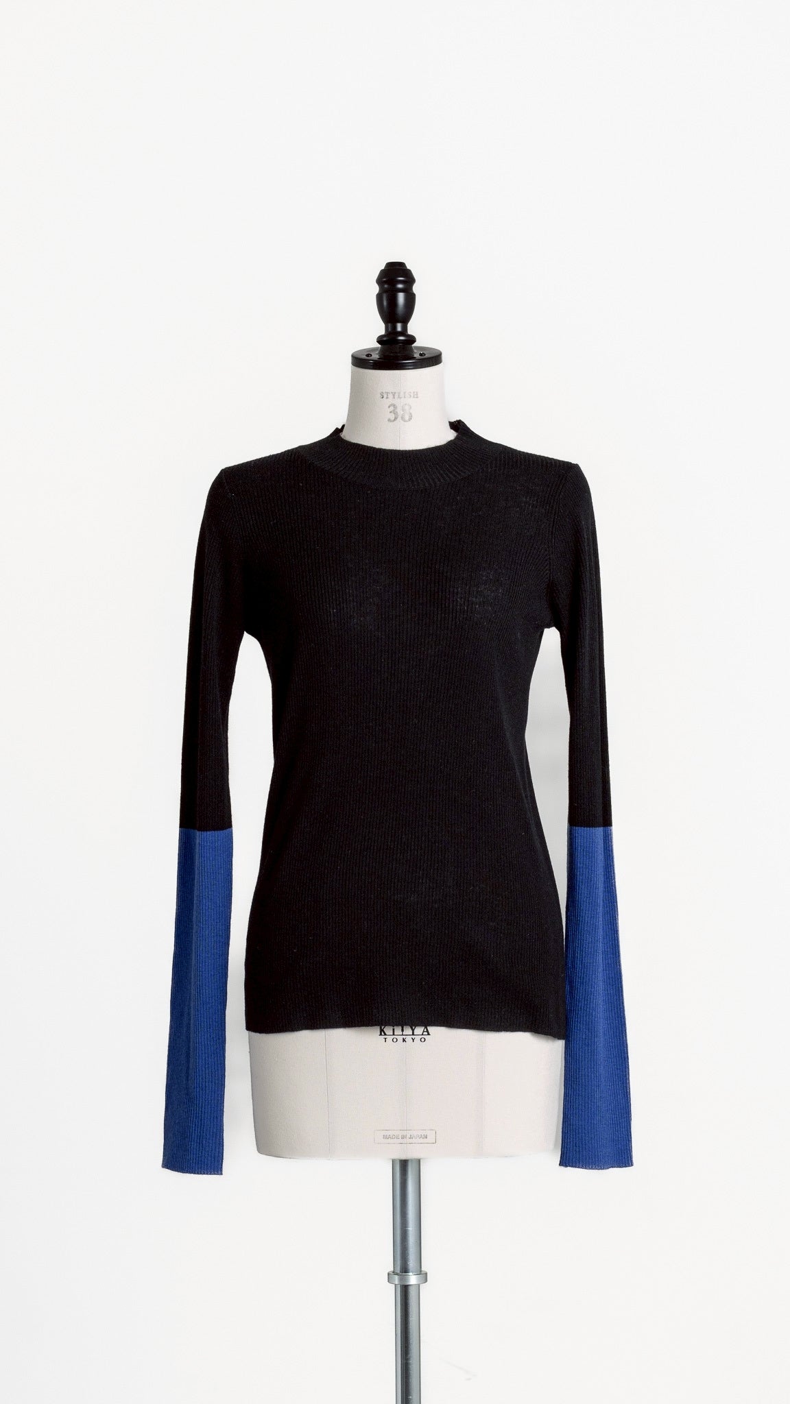 【PRE-ORDER】Accent Sleeve Knit (4color)