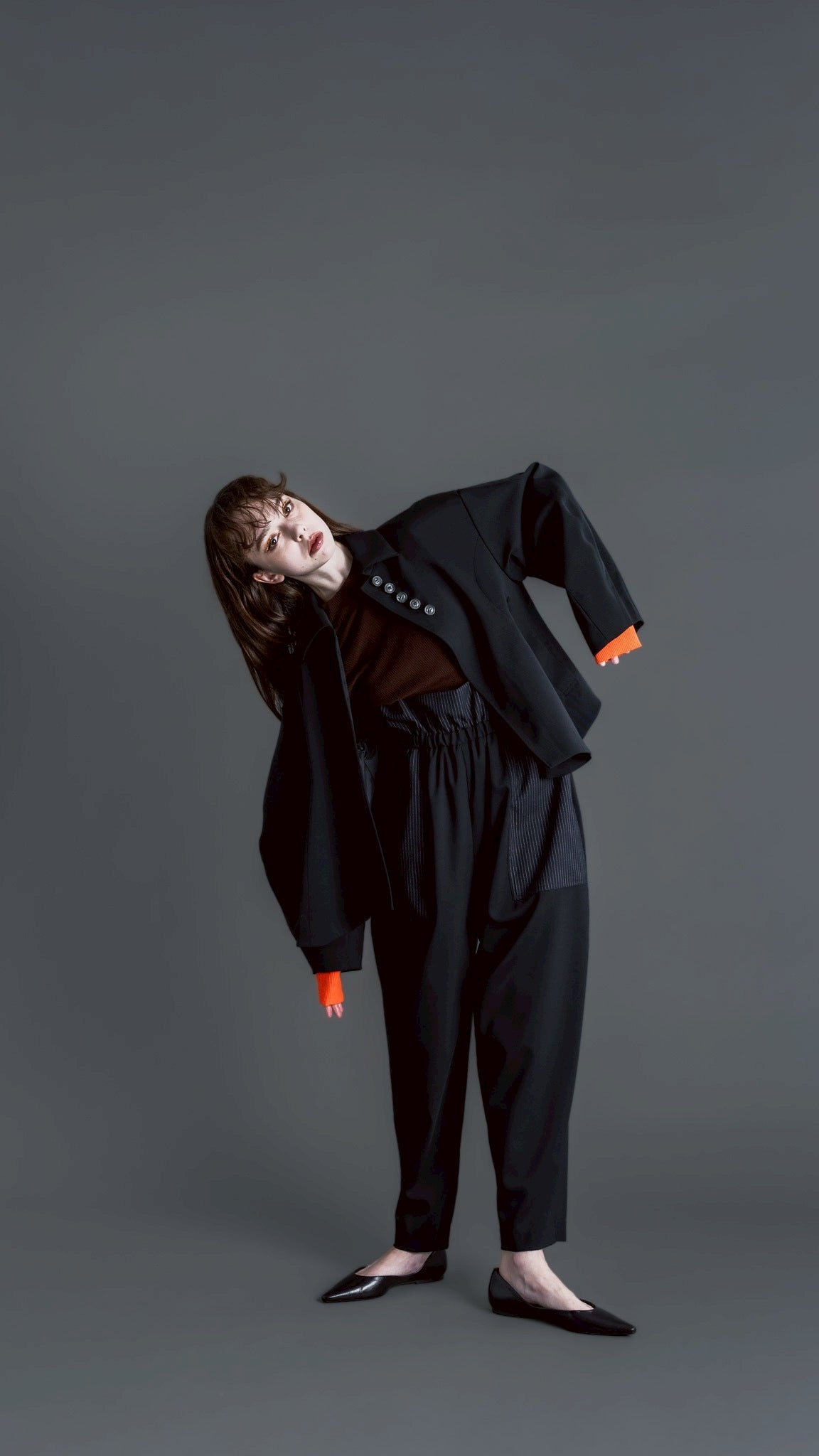 【PRE-ORDER】Petal Pants(2color)