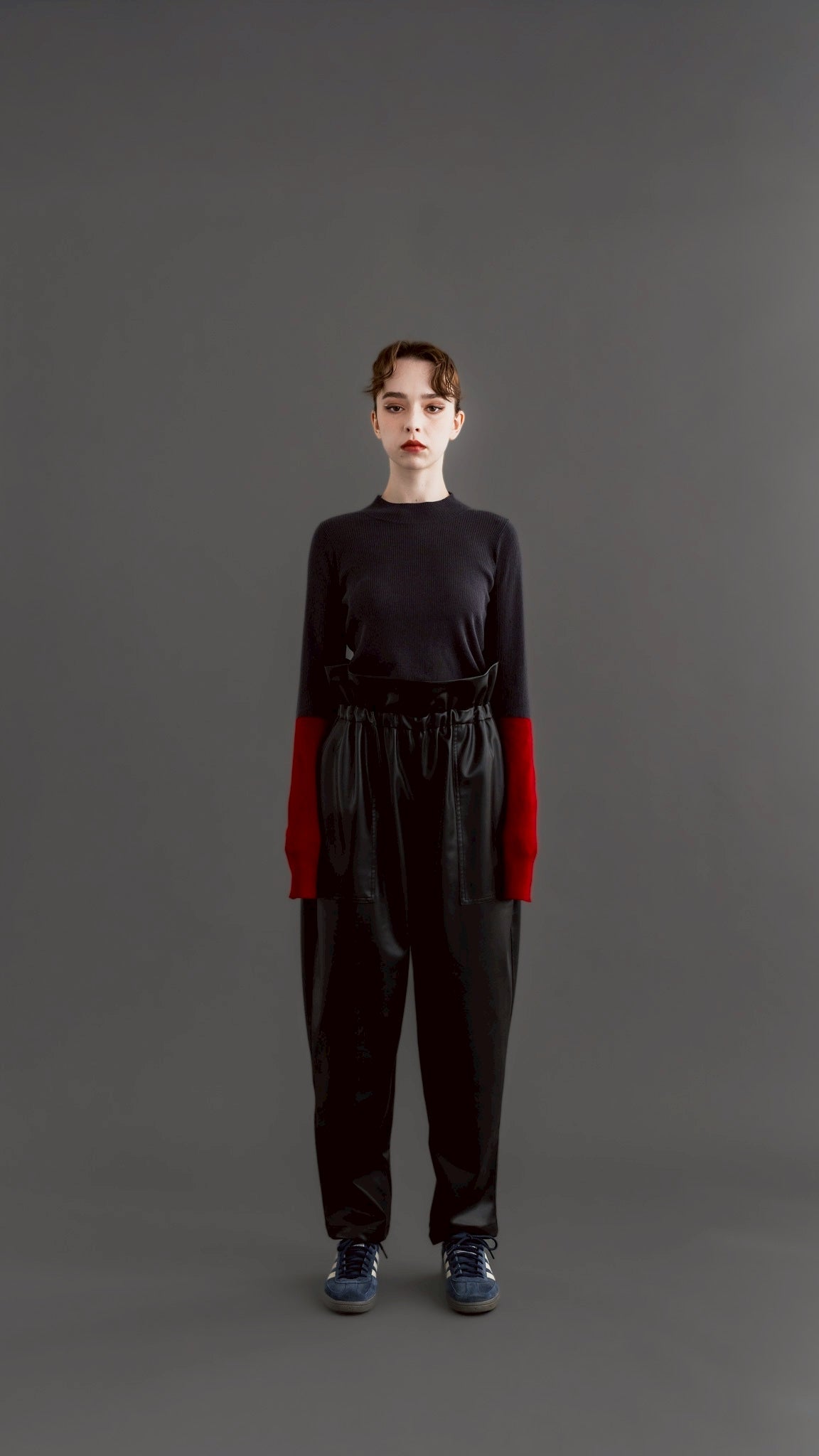【PRE-ORDER】Accent Sleeve Knit (4color)