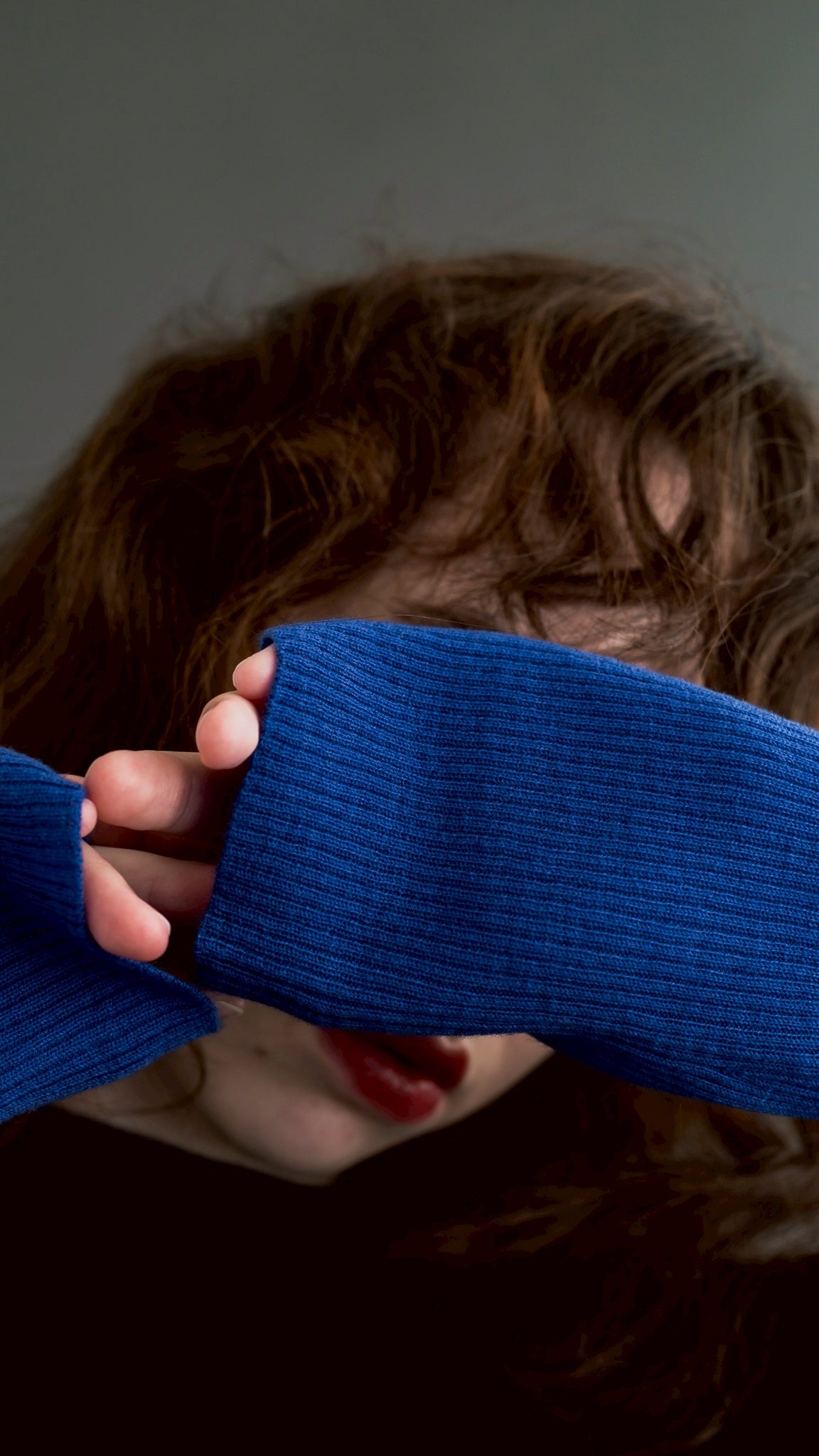 【PRE-ORDER】Accent Sleeve Knit (4color)