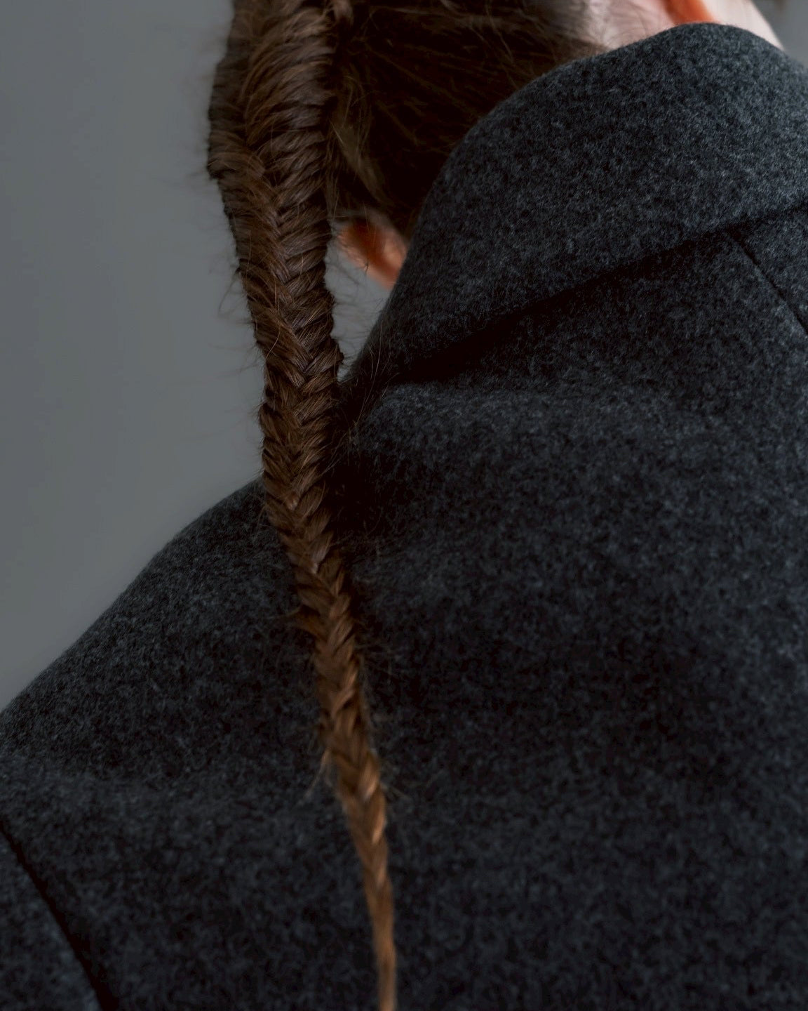 黒のみ★iore イオレ　Triangle Parts 黒　グレー IORE ：イオレ公式オンラインショッピングサイト