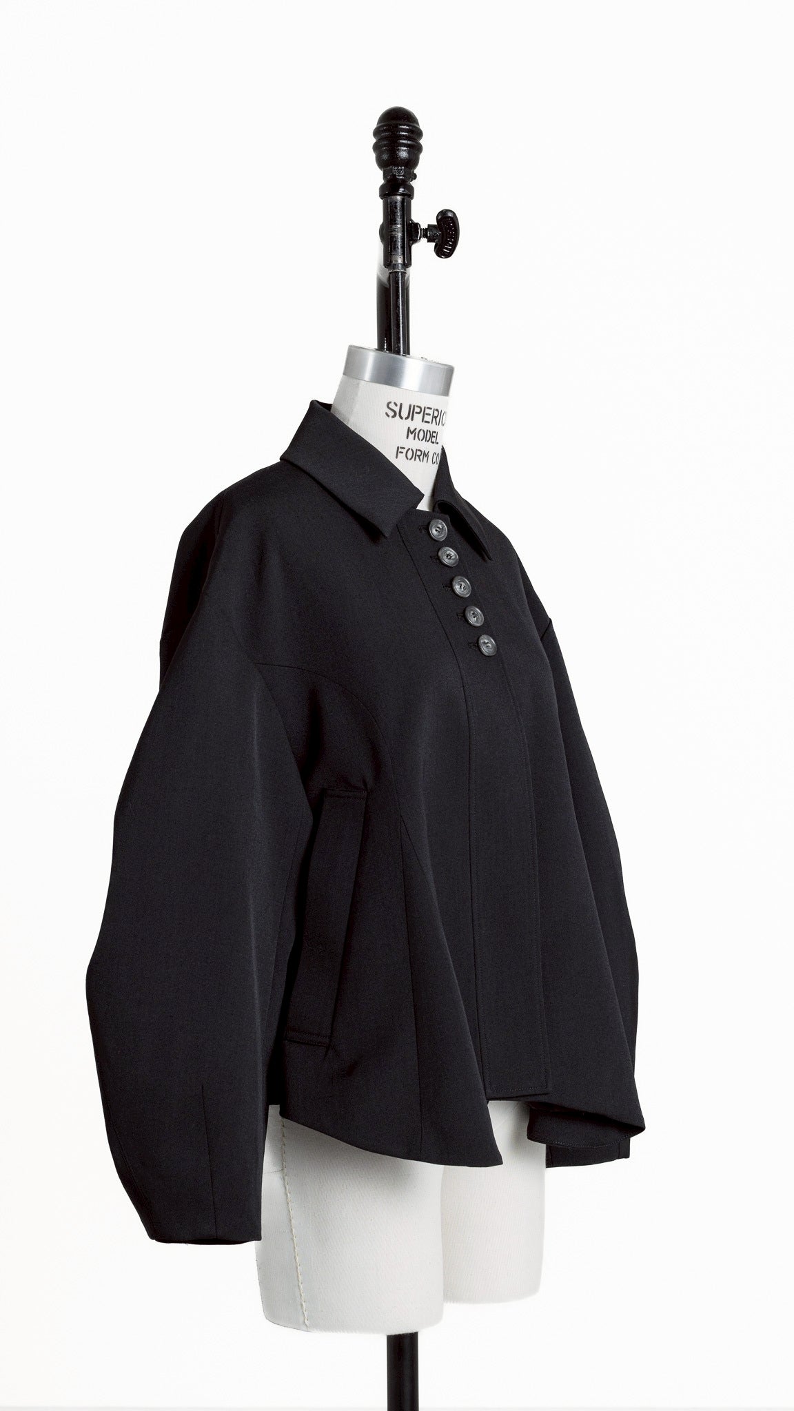 【PRE-ORDER】Buttone Jacket (2color)