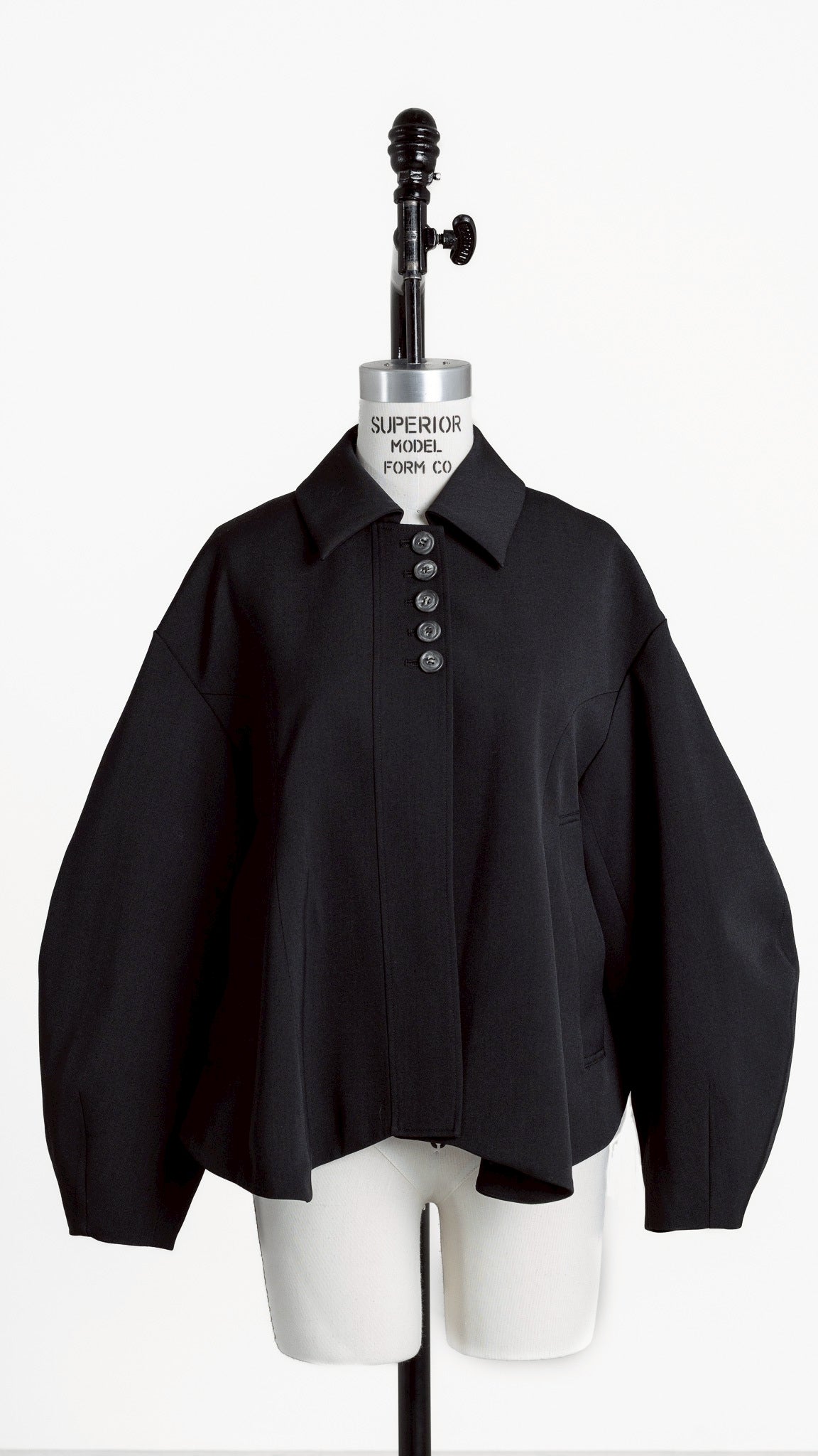 【PRE-ORDER】Buttone Jacket (2color)