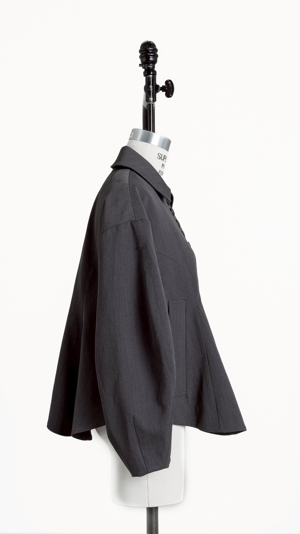 【PRE-ORDER】Buttone Jacket (2color)