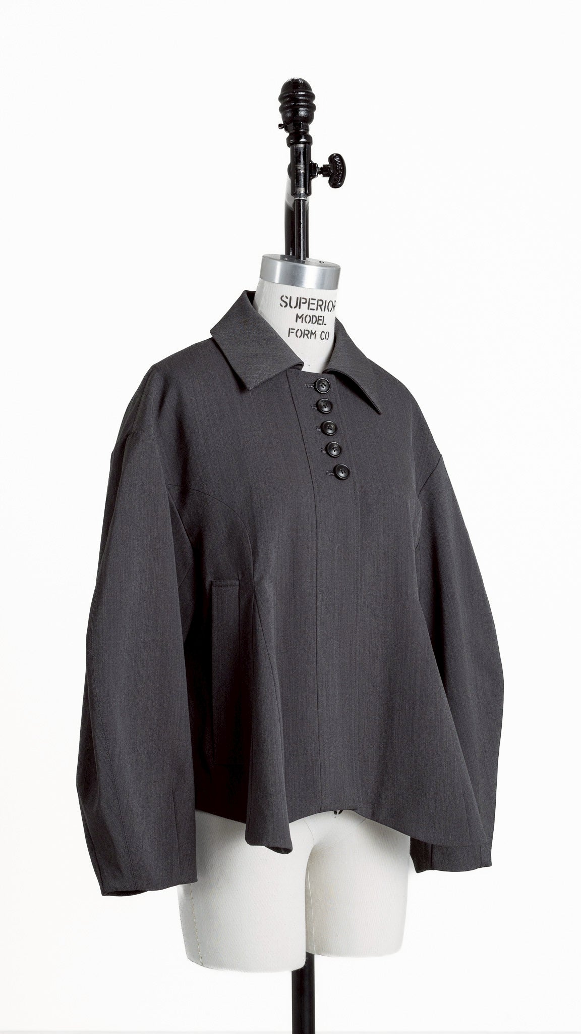 【PRE-ORDER】Buttone Jacket (2color)