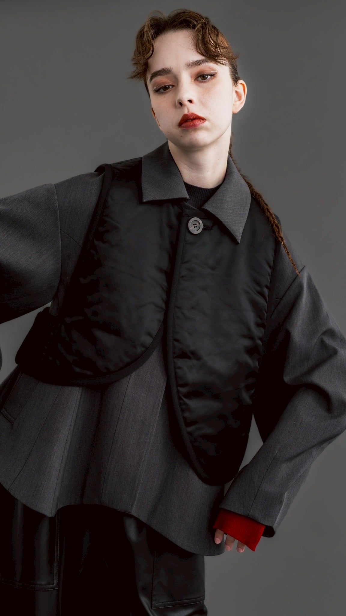 【PRE-ORDER】Buttone Jacket (2color)
