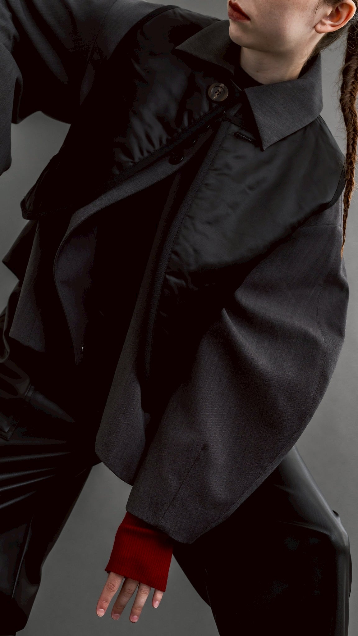 【PRE-ORDER】Reversible Vest(2color)